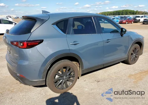 2023 Mazda Cx-5 Preferred from USA, damaged, VIN JM3KFBCM7P0164543